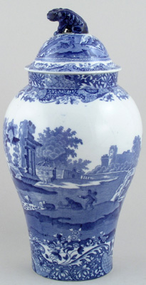 Vase with Cover c1920s or 1930s